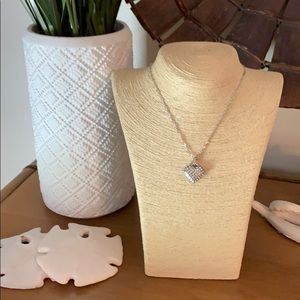 Brighton Double sided Heart Necklace